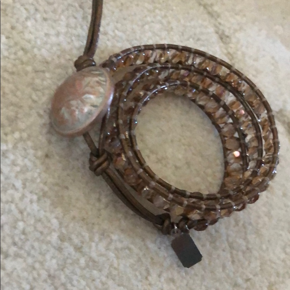 Wrap bracelet - Picture 3 of 4